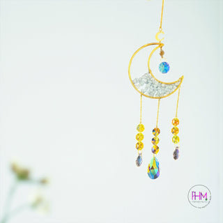 Luna’s Crystal Whisper Suncatcher 🌙