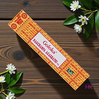 Nag Champa Incense | Goloka 🌼