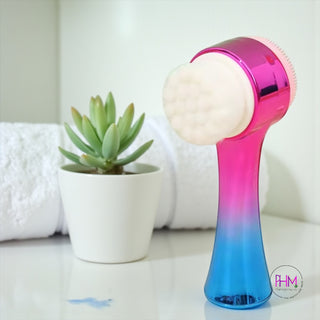 ✨Dual Action Face Brush ✨