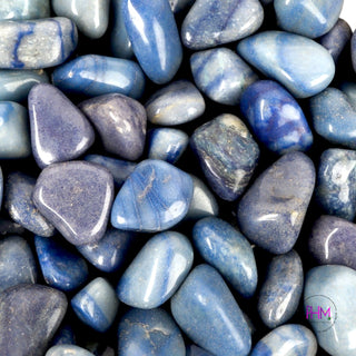 Bewitched Blue Quartz Crystal 💙