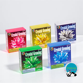 Crystal Growing Box Kit 💎✨