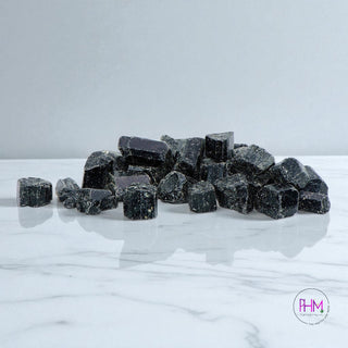 Bewitched Black Tourmaline Stone 🖤