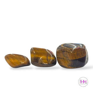 Tiger’s Eye Tumbled Stone 🐯✨