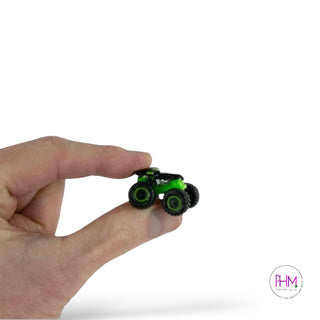 World’s Smallest Hot Wheels Monster Trucks 🛻