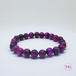 ✨ Enchanted Tiger’s Eye Bracelet Collection