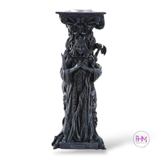 Goddess Guidance Tealight Candle Holder 🌙
