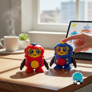 Viral Tok Tok Voice Changing Robot 🤖