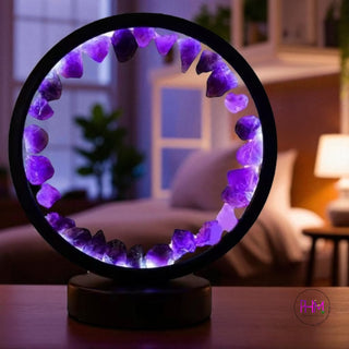 🌙 Celestial Crystal Dream Lamps ✨