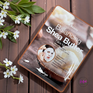 🌿 Korean Beauty Daily Glow Mask Collection 🌿