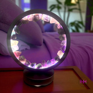 🌙 Celestial Crystal Dream Lamps ✨