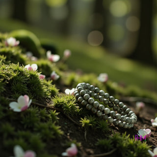 Enchanted Moss Agate Crystal Collection 🌳
