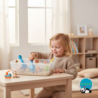 Sensory Bins | Hands-On Fun Without the Mess! 🌈