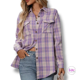 The ADK Flannel 🩶