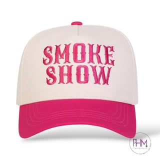 Smoke Show Trucker Hat 😏🔥