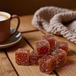 CBD Infused Gummies | Pretty Hot Mess
