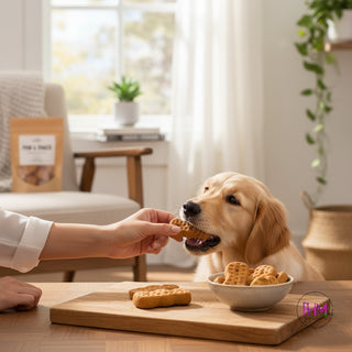 Calm Yo' Paws | CBD Dog Biscuit 🐾
