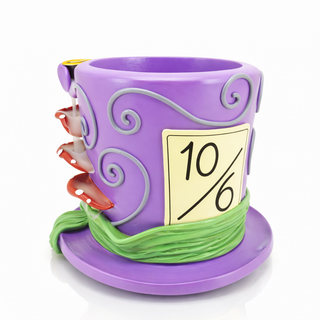 Mr. Hatter’s Back Flow Incense Burner 🎩✨