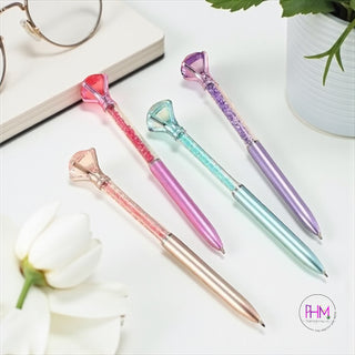 Crystal Visions Ink Pen 💎🖊️✨