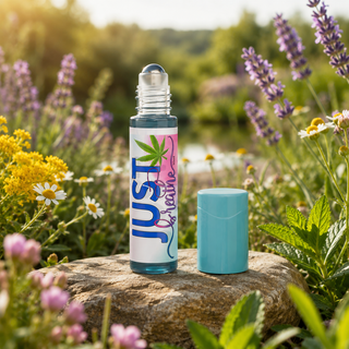 Just Breathe Respiratory Aromatherapy