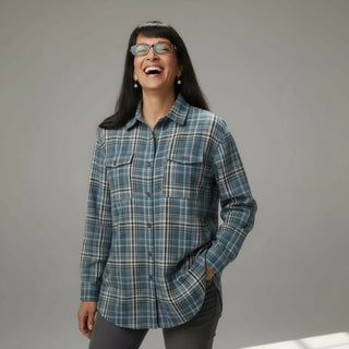 The ADK Flannel 🩶