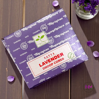 Lavender | Satya 💜🌿