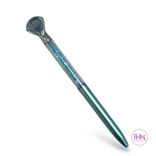 Crystal Visions Ink Pen 💎🖊️✨