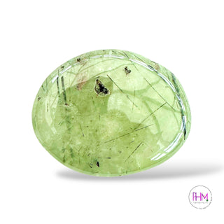 Mystic Prehnite Tumbled Stone