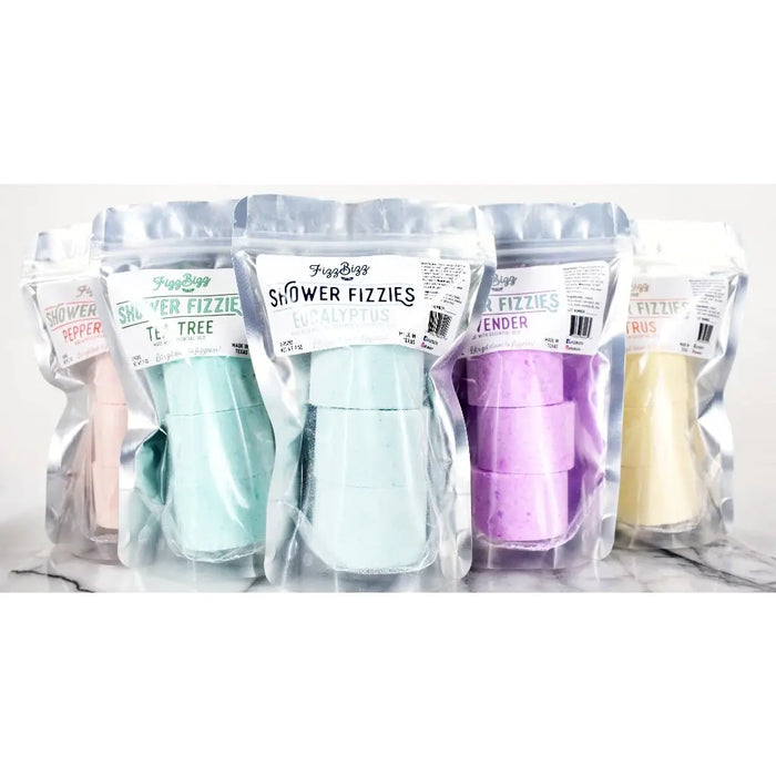 Fizzies - Shower Melts