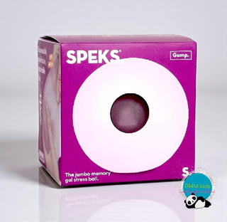 Mini Gump Stress Ball 🌈✨ | Speks VIP DROP