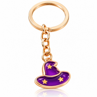 Wicked Little Thing | Witch Hat Keychain