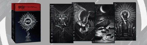 Goetia - Tarot in Darkness