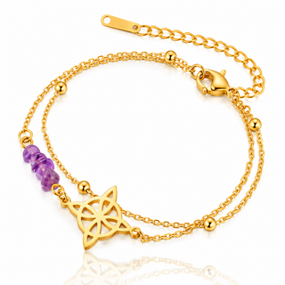 Bound by Magick Bracelet 🔮🖤🌙  | The Unbroken Spell Collection