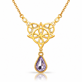 Veil of Protection Necklace🔮🖤🌙  | The Unbroken Spell Collection