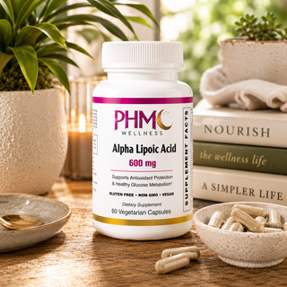 Alpha Lipoic Acid | PHM Wellness