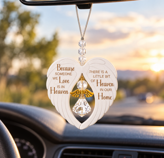 👼 Angel in Heaven Ornament 🤍