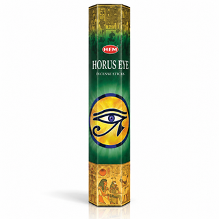 Horus Eye | HEM Hexa Incense Sticks 🔮✨
