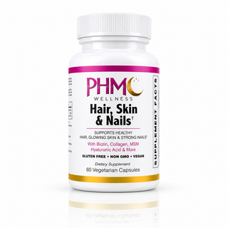 Hair, Skin & Nails Formula | PHM Wellness