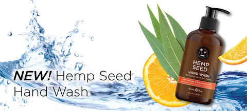 Hemp Seed Hand Wash