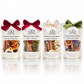 Making Spirits Bright | Holiday Simmer Pot Blend