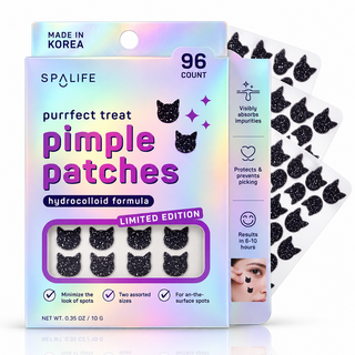Purrfect Treat Pimple Patches