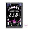 Planner for a Magical Year 2024