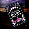 Planner for a Magical Year 2024