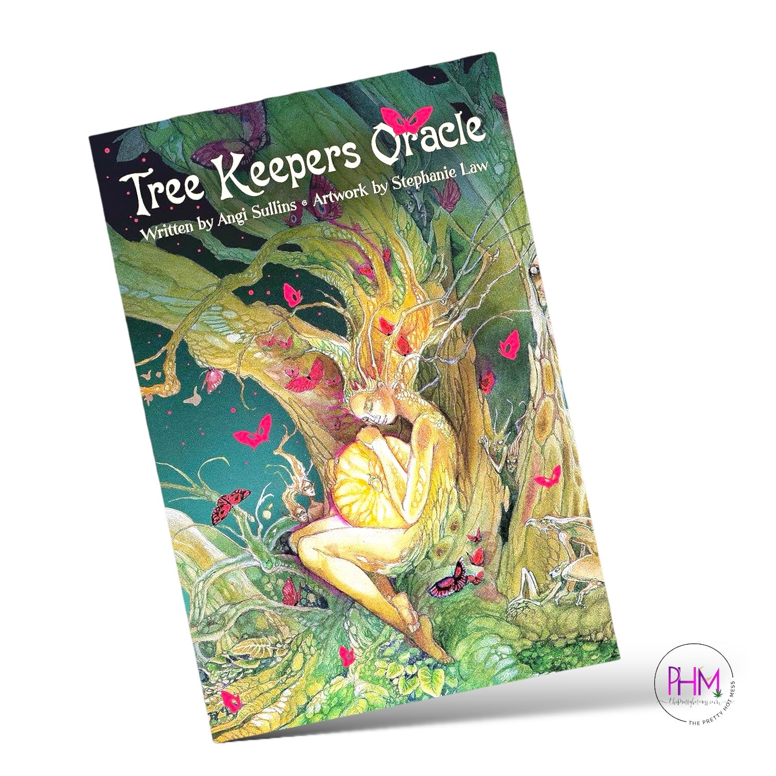 Tree Keepers Oracle 🌳
