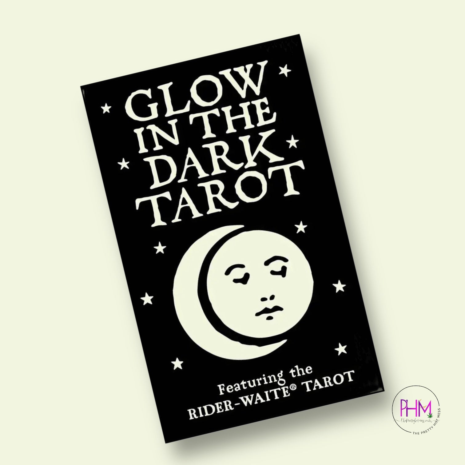 Glow In The Dark Tarot 🌙