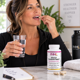 Advanced Testosterone Support | PHM Wellness