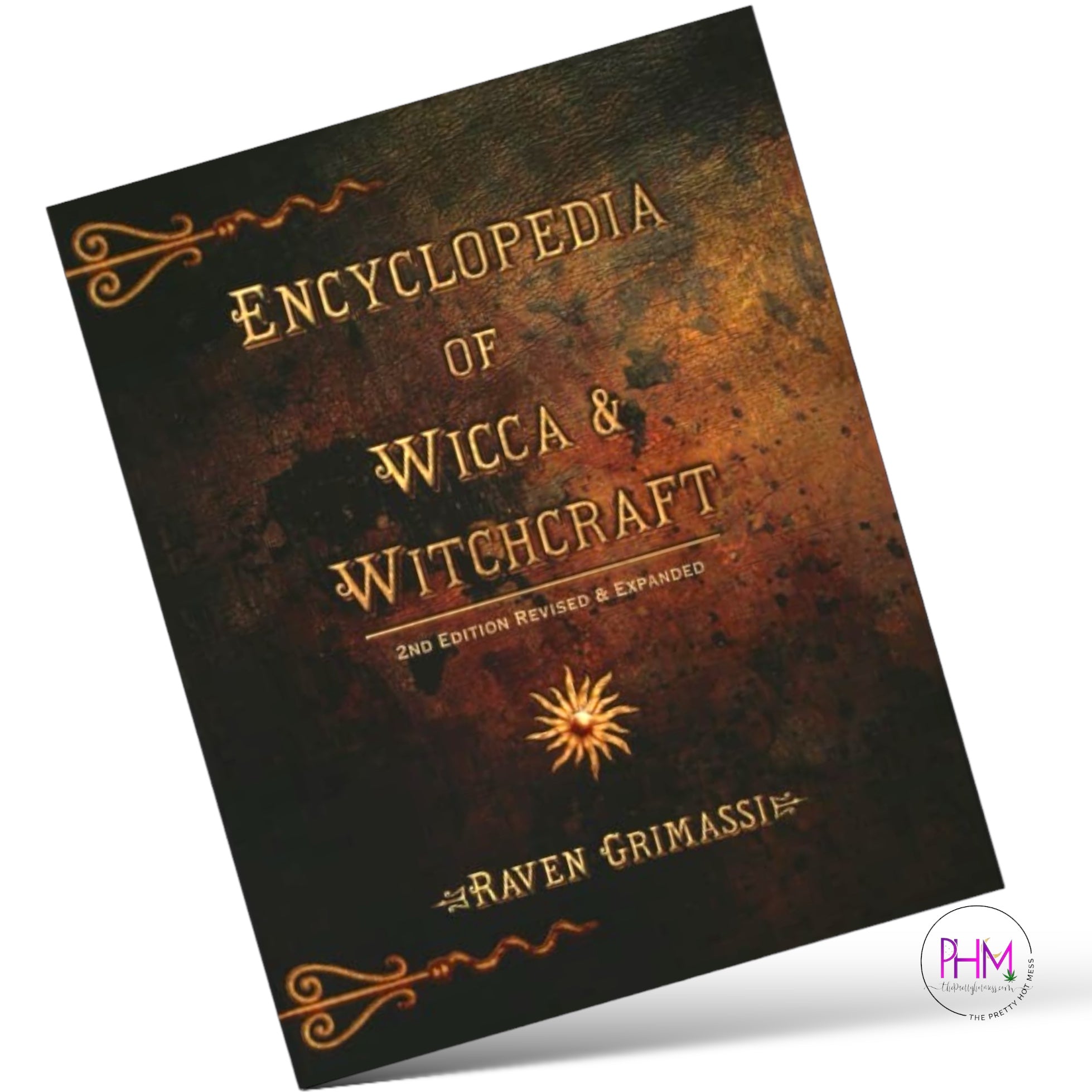 Encyclopedia of Wicca and Witchcraft 🌙 - Done