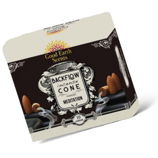 Backflow Incense Cones | Soul Sticks 💛