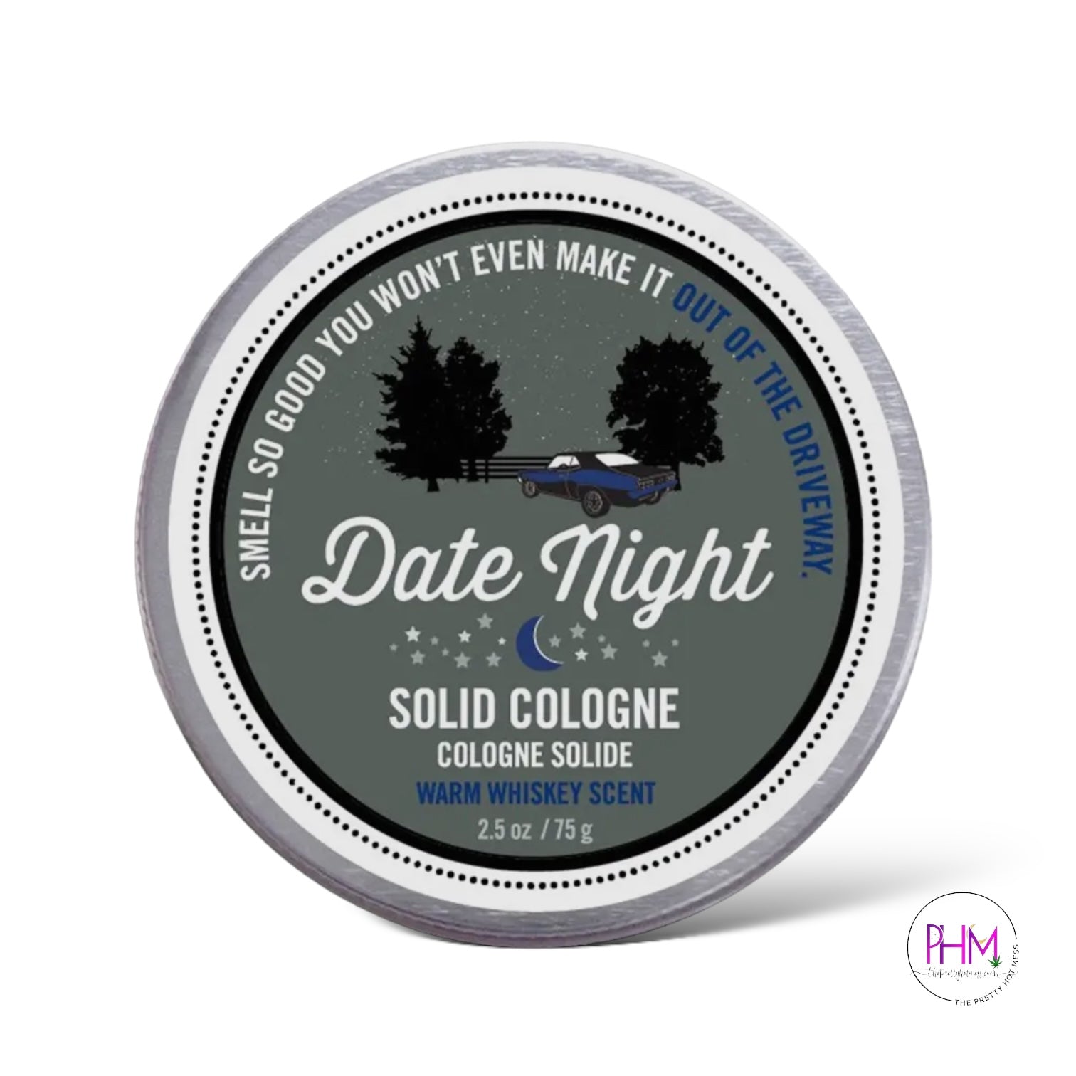 Date Night Men’s Cologne | Walton Wood Farm - Done