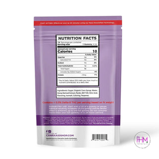 Watermelon Sleepy Gummies 😴