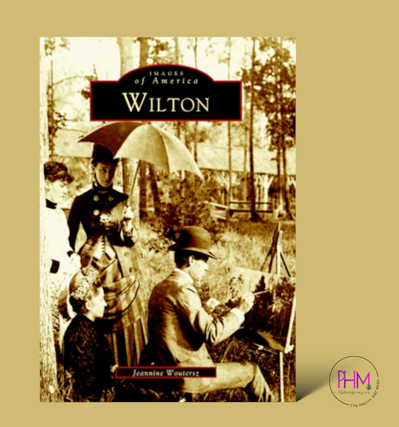 Wilton New York History